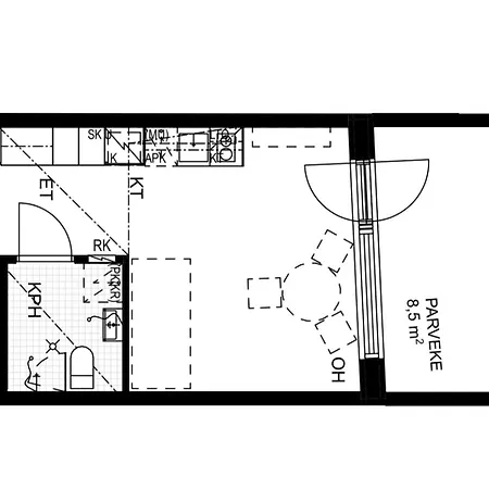 To Luxstudio Hymni From Helsinki Airport 6 Min, To 27min, Freeparking In Kivistoe Vantaa