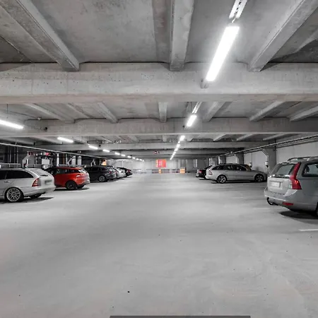 To Luxstudio Hymni From Helsinki Airport 6 Min, To 27min, Freeparking In Kivistoe
