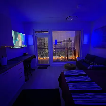 To Luxstudio Hymni From Helsinki Airport 6 Min, To 27min, Freeparking In Kivistoe * Vantaa