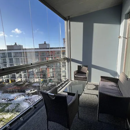 To Luxstudio Hymni From Helsinki Airport 6 Min, To 27min, Freeparking In Kivistoe Apartament Vantaa