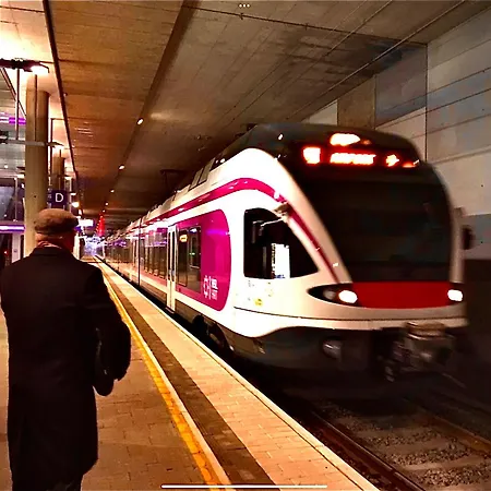 Apartment To Luxstudio Hymni From Helsinki Airport 6 Min, To 27min, Freeparking In Kivistoe *