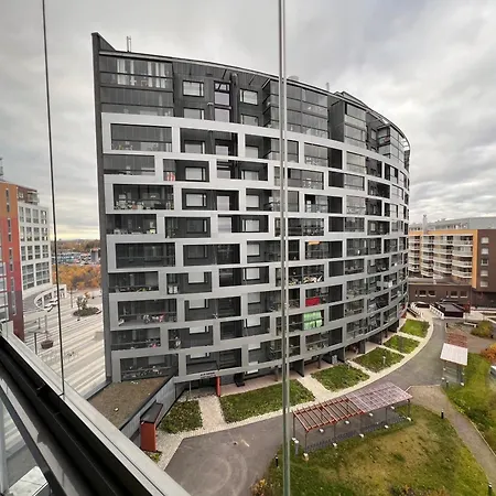 To Luxstudio Hymni From Helsinki Airport 6 Min, To 27min, Freeparking In Kivistoe * Vantaa