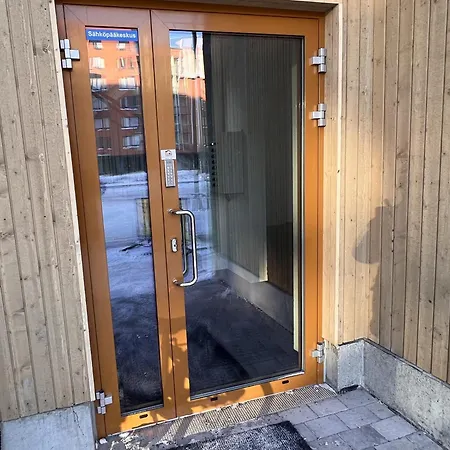 Apartament To Luxstudio Hymni From Helsinki Airport 6 Min, To 27min, Freeparking In Kivistoe *