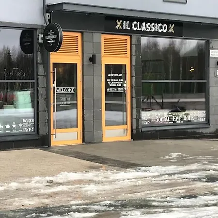 To Luxstudio Hymni From Helsinki Airport 6 Min, To 27min, Freeparking In Kivistoe * Vantaa