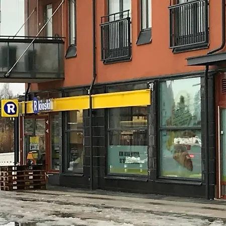 To Luxstudio Hymni From Helsinki Airport 6 Min, To 27min, Freeparking In Kivistoe * Vantaa