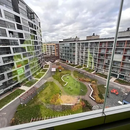 To Luxstudio Hymni From Helsinki Airport 6 Min, To 27min, Freeparking In Kivistoe