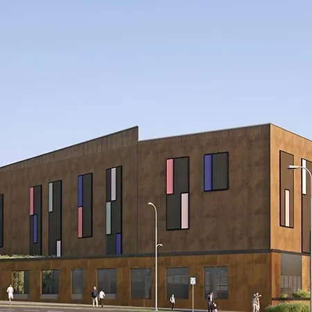 Appartement To Luxstudio Hymni From Helsinki Airport 6 Min, To 27min, Freeparking In Kivistoe