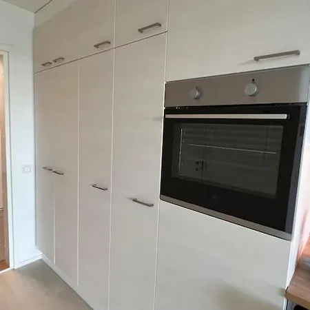 To Luxstudio Hymni From Helsinki Airport 6 Min, To 27min, Freeparking In Kivistoe Apartament *
