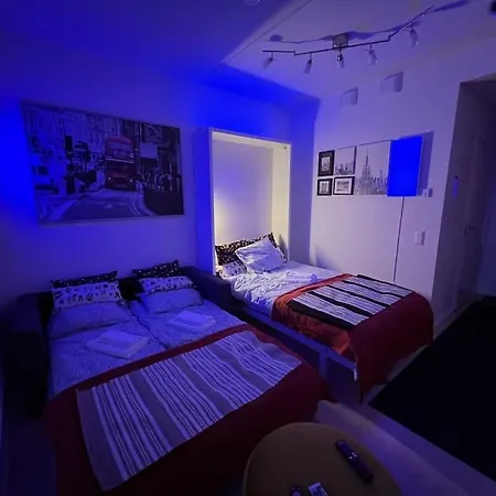 To Luxstudio Hymni From Helsinki Airport 6 Min, To 27min, Freeparking In Kivistoe Daire