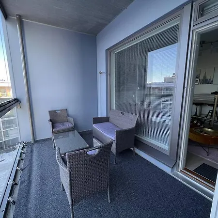 To Luxstudio Hymni From Helsinki Airport 6 Min, To 27min, Freeparking In Kivistoe Apartment Vantaa