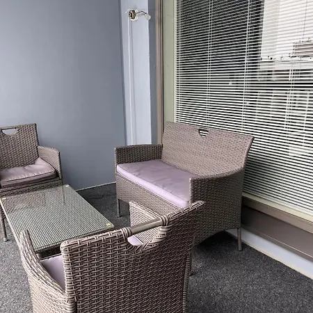 To Luxstudio Hymni From Helsinki Airport 6 Min, To 27min, Freeparking In Kivistoe Daire