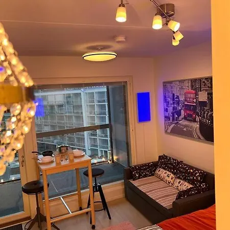 To Luxstudio Hymni From Helsinki Airport 6 Min, To 27min, Freeparking In Kivistoe