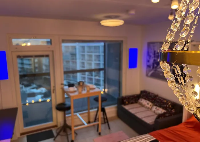 Апартаменты To Luxstudio Hymni From Helsinki Airport 6 Min, To 27min, Freeparking In Kivistoe Вантаа