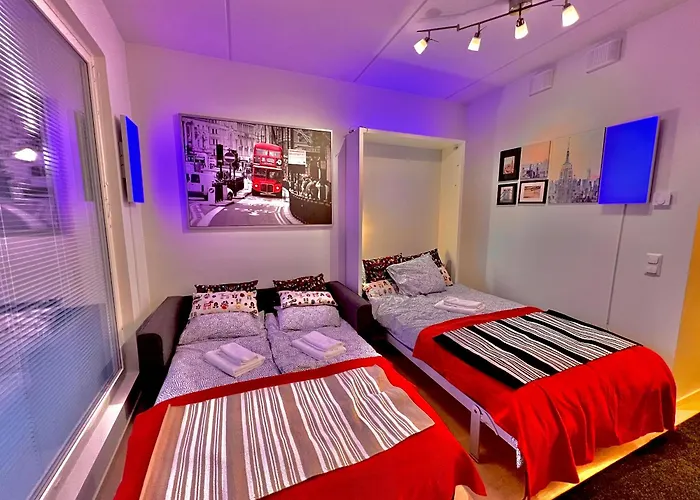Апартаменты To Luxstudio Hymni From Helsinki Airport 6 Min, To 27min, Freeparking In Kivistoe *