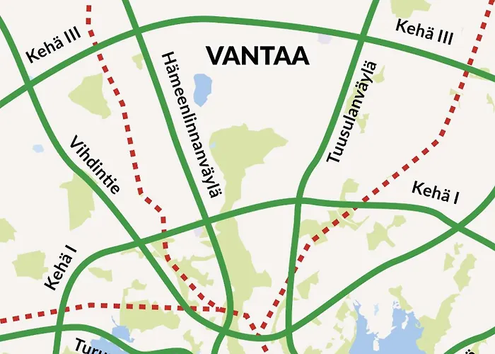 Апартаменты To Luxstudio Hymni From Helsinki Airport 6 Min, To 27min, Freeparking In Kivistoe Вантаа