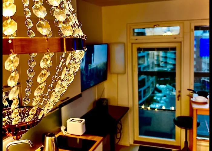 To Luxstudio Hymni From Helsinki Airport 6 Min, To 27min, Freeparking In Kivistoe