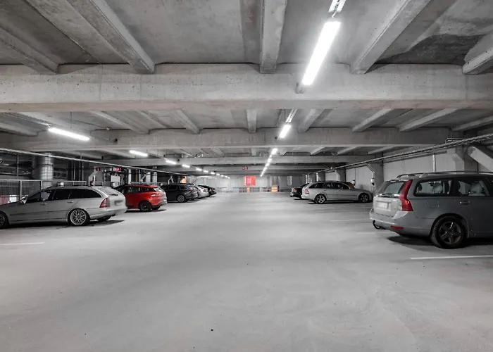 To Luxstudio Hymni From Helsinki Airport 6 Min, To 27min, Freeparking In Kivistoe