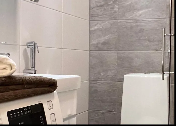 To Luxstudio Hymni From Helsinki Airport 6 Min, To 27min, Freeparking In Kivistoe Апартаменты