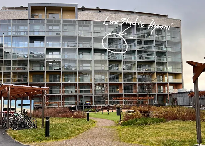 Апартаменты To Luxstudio Hymni From Helsinki Airport 6 Min, To 27min, Freeparking In Kivistoe