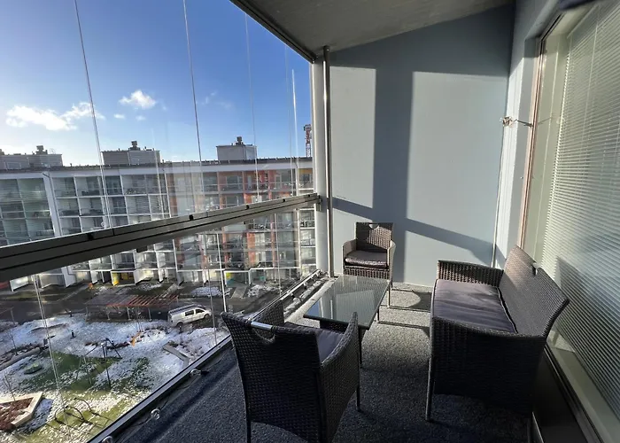 To Luxstudio Hymni From Helsinki Airport 6 Min, To 27min, Freeparking In Kivistoe Апартаменты Вантаа