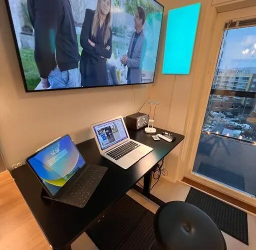 To Luxstudio Hymni From Helsinki Airport 6 Min, To 27min, Freeparking In Kivistoe Апартаменты