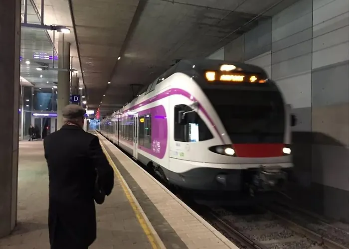 To Luxstudio Hymni From Helsinki Airport 6 Min, To 27min, Freeparking In Kivistoe Апартаменты *