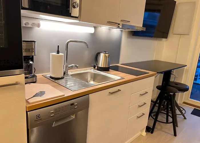 To Luxstudio Hymni From Helsinki Airport 6 Min, To 27min, Freeparking In Kivistoe * Вантаа