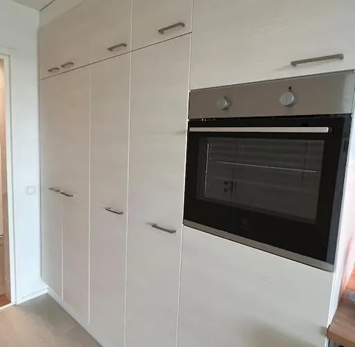 To Luxstudio Hymni From Helsinki Airport 6 Min, To 27min, Freeparking In Kivistoe Апартаменты *