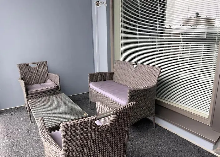 To Luxstudio Hymni From Helsinki Airport 6 Min, To 27min, Freeparking In Kivistoe Апартаменты